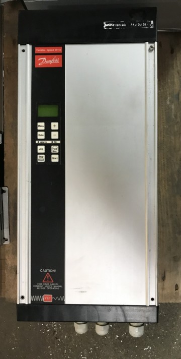 2361 frequentie regelaar danfoss div modellen 10