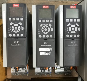 2361 frequentie regelaar danfoss div modellen 2