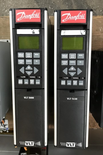 2361 frequentie regelaar danfoss div modellen 4