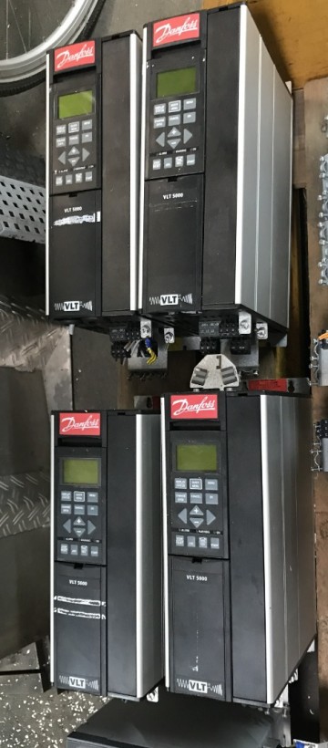 2361 frequentie regelaar danfoss div modellen 6