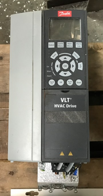 2361 frequentie regelaar danfoss div modellen 8