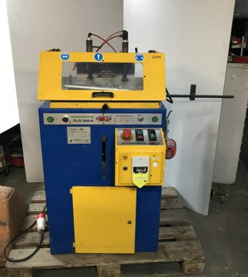 2364 alu afkortzaag tronzadoras tlg350 a 400 volt 1