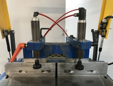 2364 alu afkortzaag tronzadoras tlg350 a 400 volt 6