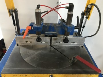 2364 alu afkortzaag tronzadoras tlg350 a 400 volt 7