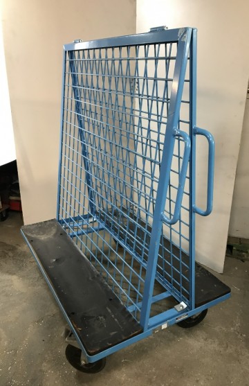 2365 platenkar eurocraft type w390 2