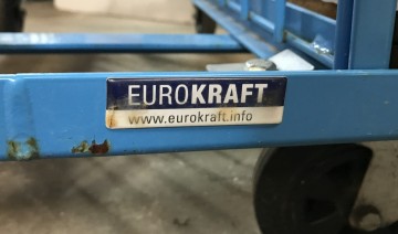 2365 platenkar eurocraft type w390 3