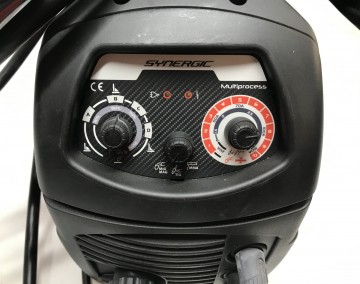 2367 lasapparaat mig tig mma telwin technomig 180 dual 3