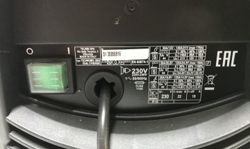 2367 lasapparaat mig tig mma telwin technomig 180 dual 4