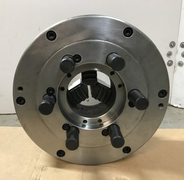 2369 zelfcentrerende 3 klauw o315 mm camlock d8 4