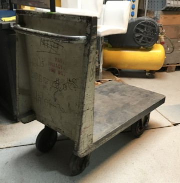 2370 kopschotkar metaal 60x112x100 cm 2