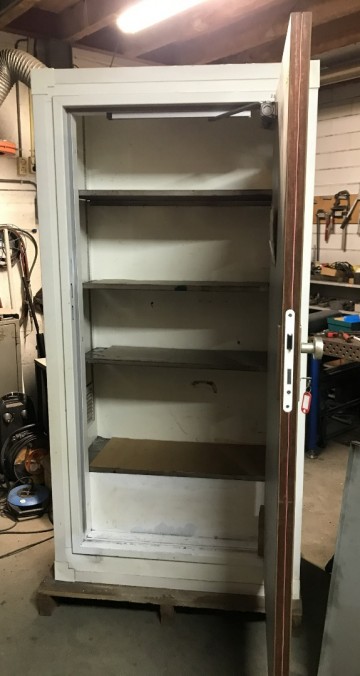 2375 veiligheidskast labsaver  101x52x201 cm 60 min 2