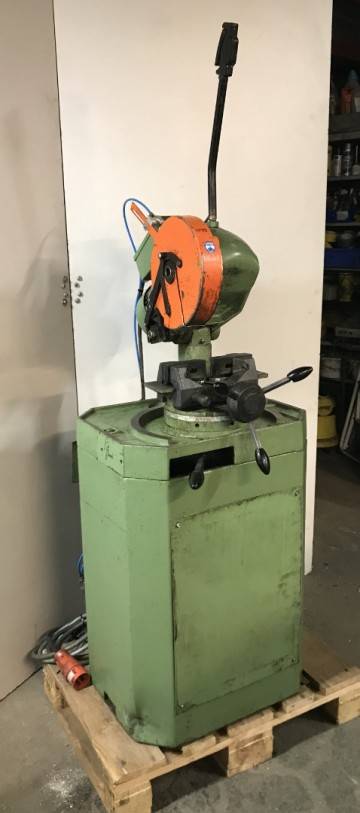 2379 afkortzaag bewo 250 tl 400 volt nevelsmering 2