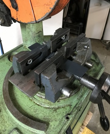 2379 afkortzaag bewo 250 tl 400 volt nevelsmering 5