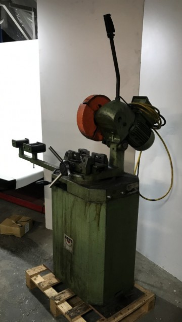 2381 afkortzaag bewo 250 ht 400 volt 4