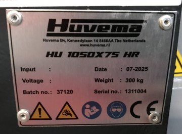2392 rollenwals huvema 1050x75 hr 4