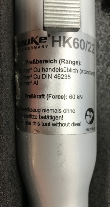 2394 aardogen perstang kleuke hk 6022 2