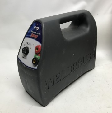 2396 lasnaadreininger weld brush wb300 2