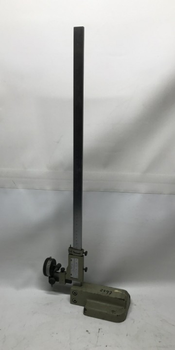 2397 hoogtemeter mitutoyo meethoogte 65 cm 1