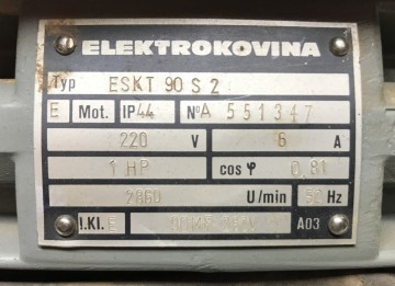 2399 elektromotor 230 volt 3