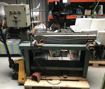 2404 elektrische kraalmachine 2 kraalstangen 1