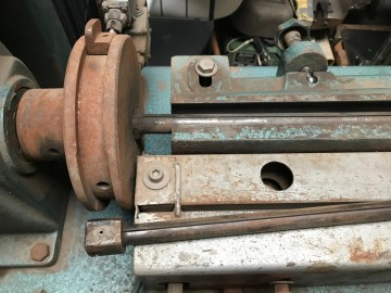 2404 elektrische kraalmachine 2 kraalstangen 3