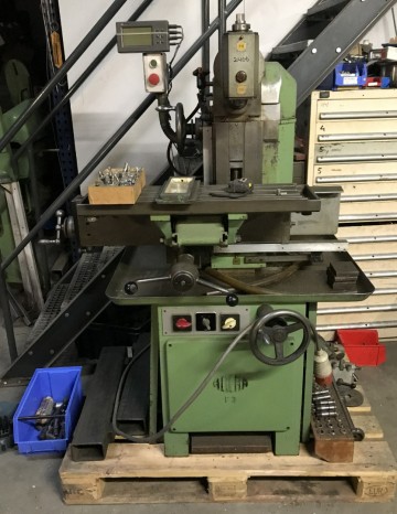 2406 freesbank universeel aciera f3 400 volt 1