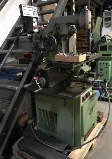 2406 freesbank universeel aciera f3 400 volt 3