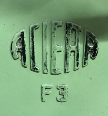 2406 freesbank universeel aciera f3 400 volt 5