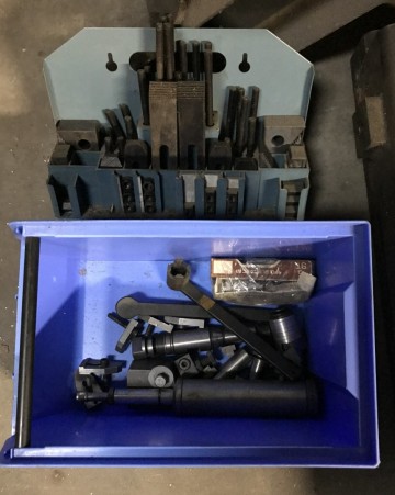 2406 freesbank universeel aciera f3 400 volt 7