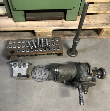 2406 freesbank universeel aciera f3 400 volt 8