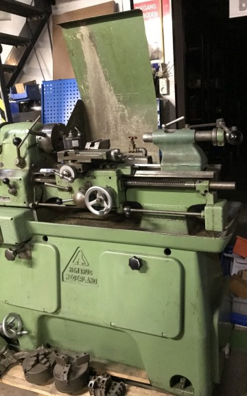 2407 draaibank ai dr1 400 volt 3