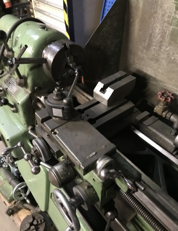 2407 draaibank ai dr1 400 volt 4