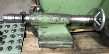 2407 draaibank ai dr1 400 volt 6