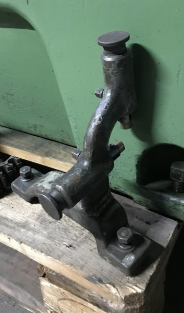 2407 draaibank ai dr1 400 volt 8