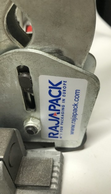 2409 bandomsnoeringsapparaat rajapack 3