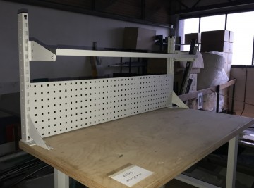 2419 werkbank opbouw 2 maten lage wand garant 1