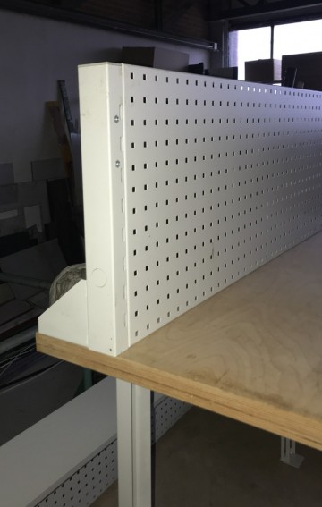 2419 werkbank opbouw 2 maten lage wand garant 4