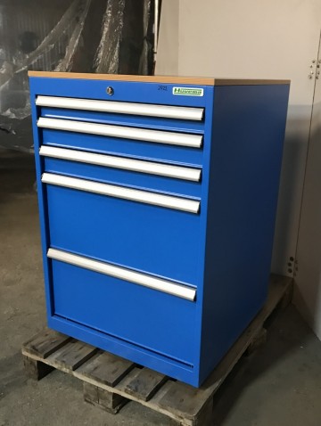 2422 ladenkast 5 laden huvema kocel 71x72x105 cm 2