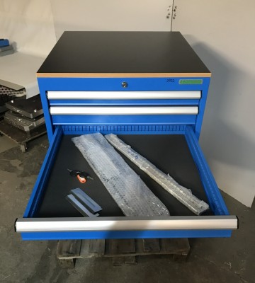 2422 ladenkast 5 laden huvema kocel 71x72x105 cm 3