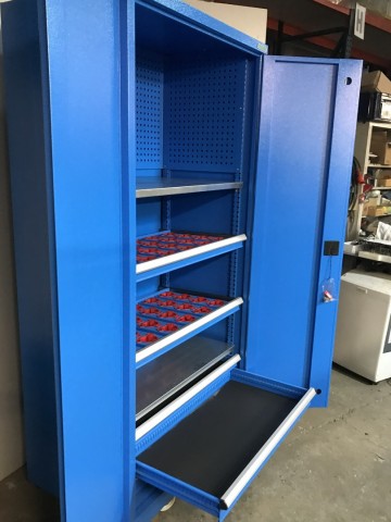 2423 metalen 2 deurskast huvema kocel 101x62x201 cm 5