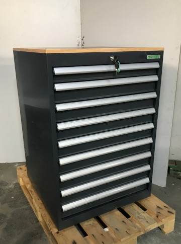 2424 ladenkast 9 laden huvema 71x73x105 cm schade onderdorpel 1