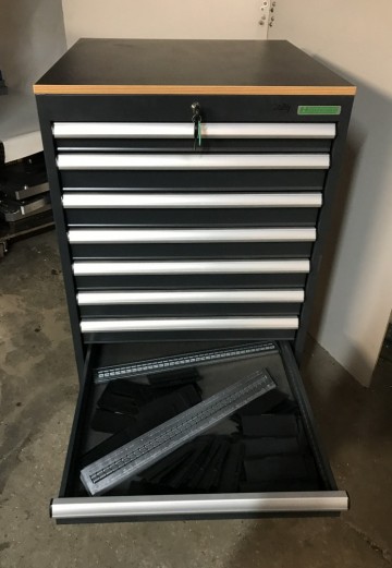 2424 ladenkast 9 laden huvema 71x73x105 cm schade onderdorpel 4