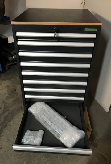 2424 ladenkast 9 laden huvema 71x73x105 cm schade onderdorpel 5