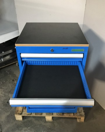 2425 ladekast 9 laden huvema kocel 56x57x85 cm 3