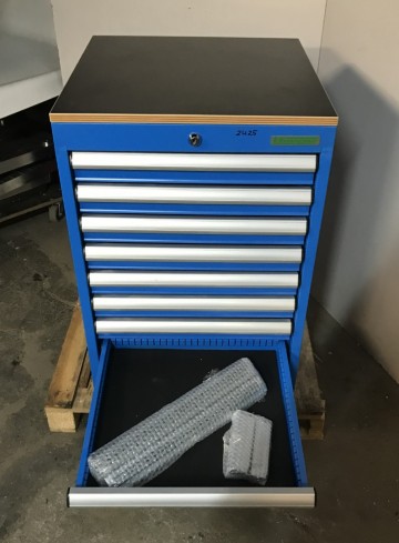 2425 ladekast 9 laden huvema kocel 56x57x85 cm 4