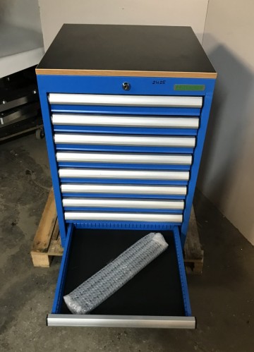 2425 ladekast 9 laden huvema kocel 56x57x85 cm 5