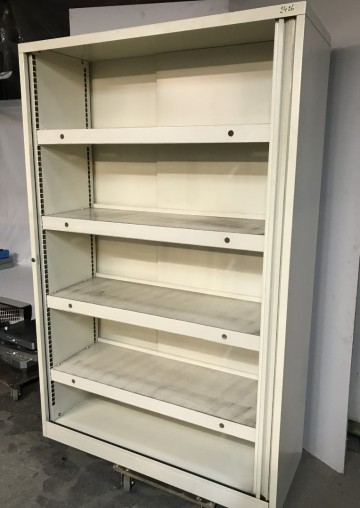 2426 metalen roldeurkast 1 deur 152x50x195 cm 3