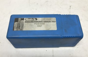 2434 kartelapparaat 1x enkel wiel en 1x dubbel wiel 3