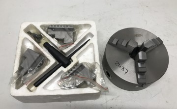 2437 3 klauw zelfcentrerend harlingen o160 mm 1