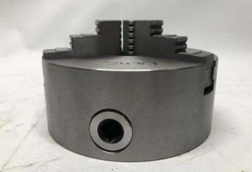 2437 3 klauw zelfcentrerend harlingen o160 mm 2